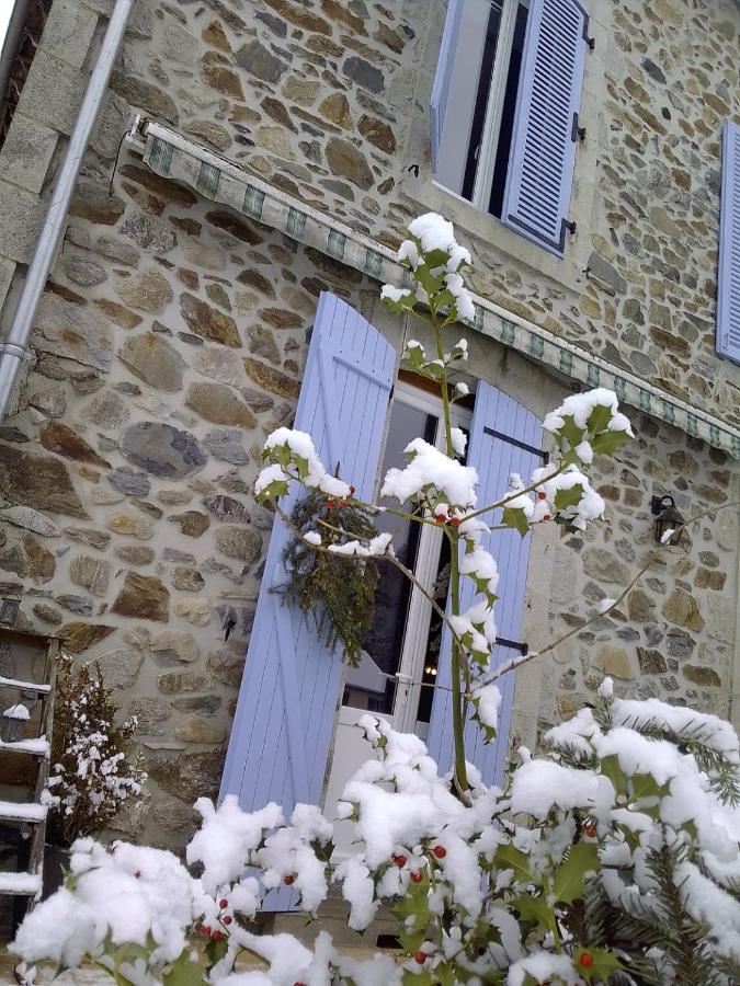 La Taniere Bed and Breakfast Champs-Sur-Tarentaine-Marchal Εξωτερικό φωτογραφία