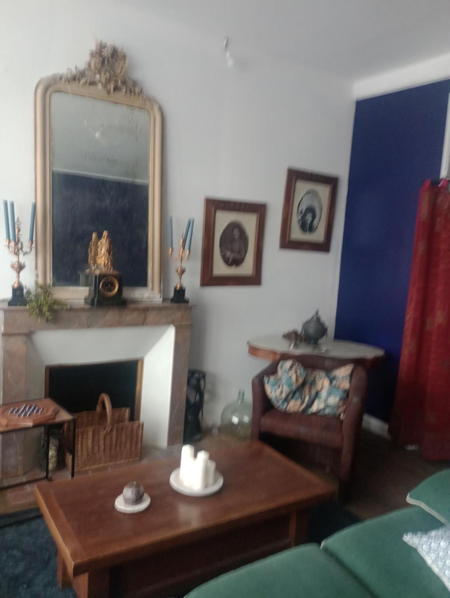 La Taniere Bed and Breakfast Champs-Sur-Tarentaine-Marchal Εξωτερικό φωτογραφία